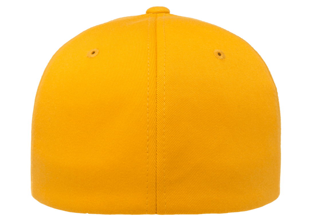 FLEXFIT® Wooly Combed Cap Gold – More Than Just Caps Clubhouse