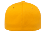 FLEXFIT® Wooly Combed Cap Gold