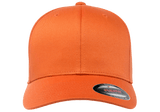FLEXFIT® Wooly Combed Cap Orange