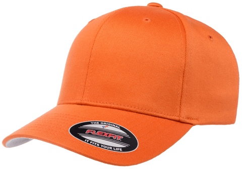 FLEXFIT® Wooly Combed Cap Orange