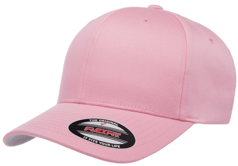 Caps Just FLEXFIT® Combed Pink Than Cap Wooly – Clubhouse More