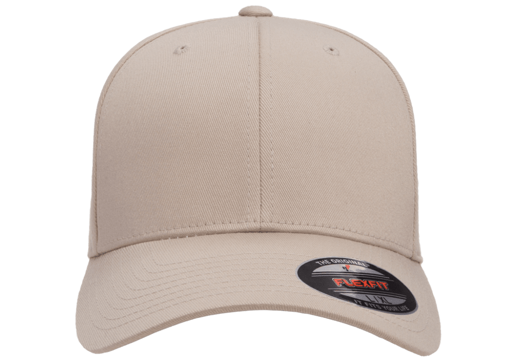Cap Wooly Caps – Stone Just More Combed Than FLEXFIT® Clubhouse