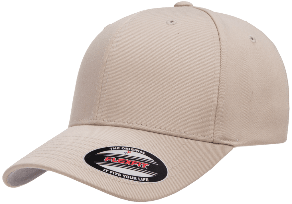 FLEXFIT® Wooly Combed Cap Stone – More Than Just Caps Clubhouse