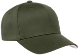 FLEXFIT® Wooly Combed Cap Olive