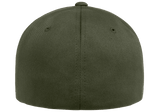 FLEXFIT® Wooly Combed Cap Olive