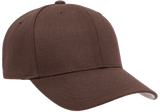 FLEXFIT® Premium Wool Blend Cap Brown