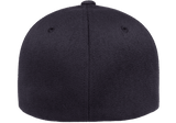 FLEXFIT® Premium Wool Blend Cap Dark Navy