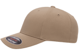 FLEXFIT® Premium Wool Blend Cap Khaki