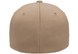 FLEXFIT® Premium Wool Blend Cap Khaki
