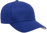 FLEXFIT® Premium Wool Blend Cap Royal Blue