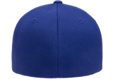 FLEXFIT® Premium Wool Blend Cap Royal Blue