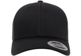 YP Classics Mesh Back Trucker Cap Black