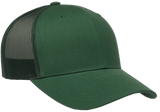 YP Classics Mesh Back Trucker Cap Evergreen