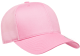 YP Classics Mesh Back Trucker Cap Pink