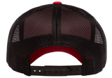 Route 613 Snapback Trucker Red Black