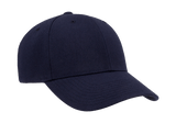 YP CLASSICS® Premium Curved Visor Snapback Navy