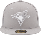 Toronto Blue Jays New Era 59Fifty Fitted Grey