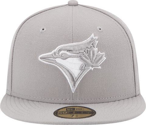 Grey blue outlet jays hat