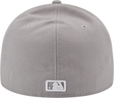 Toronto Blue Jays New Era 59Fifty Fitted Grey