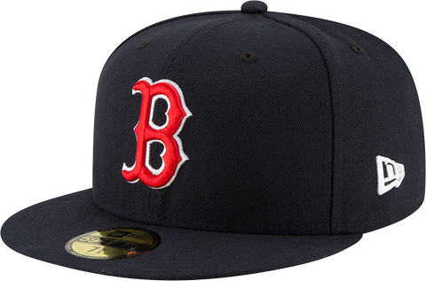 Boston Red Sox Fitted Game