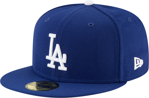 Los Angeles Dodgers Fitted Game