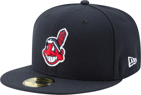 Cleveland Indians Fitted Alt2