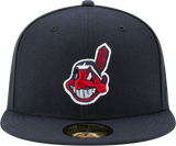 Cleveland Indians Fitted Alt2