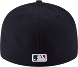 Boston Red Sox Fitted Game Low Crown
