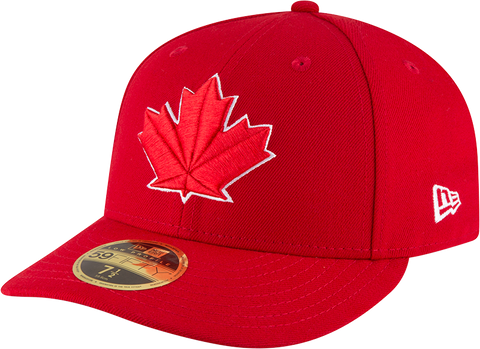 Toronto Blue Jays Alt2 Fitted Game Low Crown