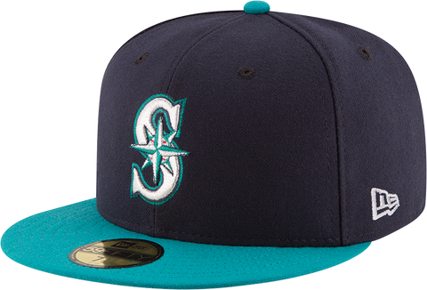 Seattle Mariners Fitted Alt