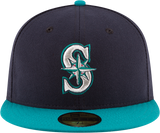 Seattle Mariners Fitted Alt