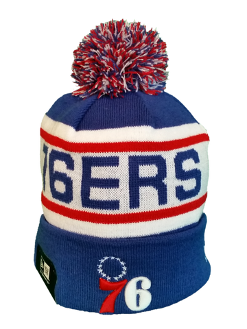 Philadelphia 76ers NBA Boldbar Toque