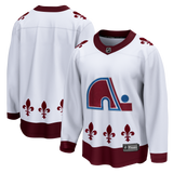 Colorado Avalanche Fanatics 2021 Alternate Jersey
