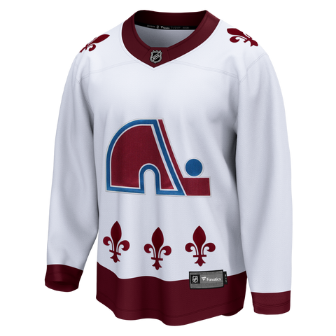 Colorado Avalanche Fanatics 2021 Alternate Jersey