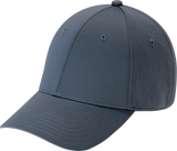 AJM Recycled Polyester Adjustable Cap Charcoal