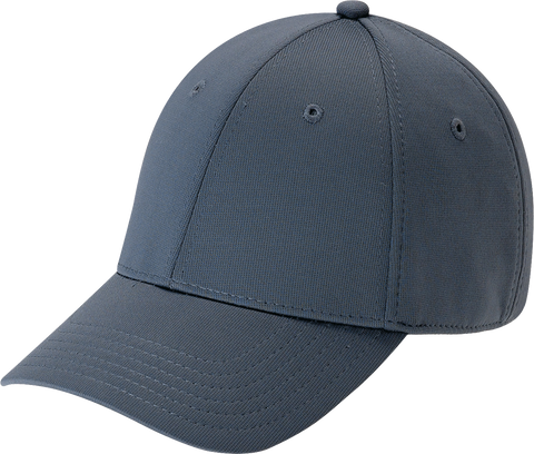 AJM Recycled Polyester Adjustable Cap Charcoal