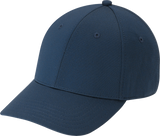 AJM Recycled Polyester Adjustable Cap Medium Navy Blue