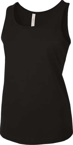 ATC™ EUROSPUN® Women's Tank Black