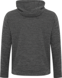 ATC™ Dynamic Heather Polyester Hoodie Charcoal