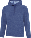 ATC™ Dynamic Heather Polyester Hoodie Royal