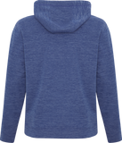 ATC™ Dynamic Heather Polyester Hoodie Royal