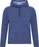 ATC™ Dynamic Heather Polyester Hoodie Royal