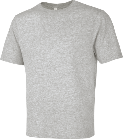 ATC™ EUROSPUN® Ring Spun T-Shirt Athletic Grey