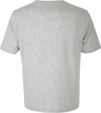 ATC™ EUROSPUN® Ring Spun T-Shirt Athletic Grey