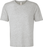 ATC™ EUROSPUN® Ring Spun T-Shirt Athletic Grey
