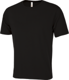 ATC™ EUROSPUN® Ring Spun T-Shirt Black