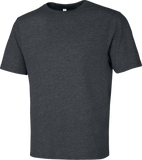 ATC™ EUROSPUN® Ring Spun T-Shirt Charcoal Heather
