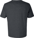 ATC™ EUROSPUN® Ring Spun T-Shirt Charcoal Heather