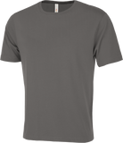 ATC™ EUROSPUN® Ring Spun T-Shirt Coal Grey