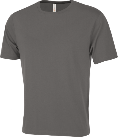 ATC™ EUROSPUN® Ring Spun T-Shirt Coal Grey